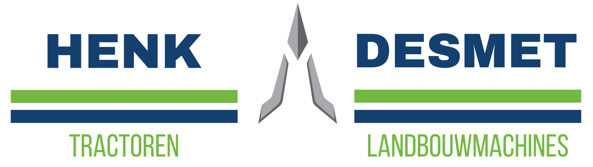 Henk Desmet Logo